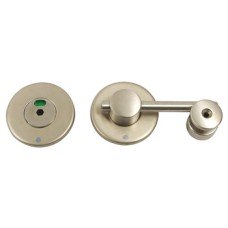 Indicator Bolt 316 L Cubicle Fittings for 13 mm Board Partitions PBA Stainless steel Satin finish