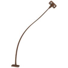 Flap Stay Flexible for Light-Weight Flaps Length 200 mm brown