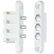 Current Transmitter for Current Transfer from Door Frame to Door 3-pin connection