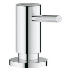 Soap Dispenser Grohe Cosmopolitan Brushed stainless steel Grohe model 40535