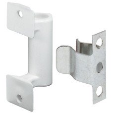 Spring Catch for Screw Fixing Steel and Nylon Nylon Counterpiece for 245.07.702