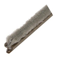 Leg Pile Carrier Centre Length 2.2 m PVCu Carrier Polypropylene Seal Brown