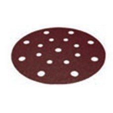 Abrasive Disc Ø 150 mm Stickfix Festool STF Rubin 2 Special abrasives for wood material Grit: P100 Set Qty: 50