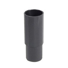 Shaft Extension for Use With Foot and Shaft Sections Plastic 30 mm height - Black - (New number for 637.65-0016)
