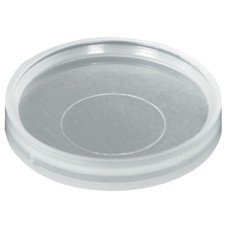 Protective Cap for M10 Plinth Adjusting Screw Plastic Transparent Ø 33 mm