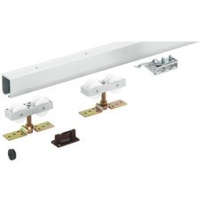 Fitting Set for Sliding Interior Doors Hawa-Junior 160/A Top hung system For 1 door