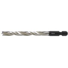 Red Jig Twist Drill Bit Suitable for all common universal holders and bit holders Drill bit Ø: 8 mm