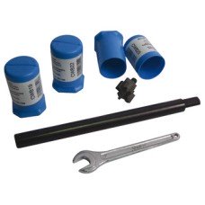 DBB Mortice Jig and Fittings Upgrade Kit Screw on version