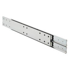 Ball Bearing Drawer Runners Single Extension Accuride 6026 Installed length 350 mm extension length 247 mm load capacity 85 kg