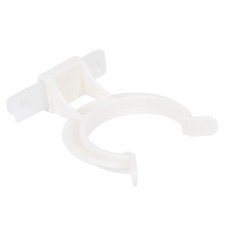 Plinth Clip for Häfele AXILO™ 78 Plinth System with panel holder plastic Screw fixing