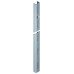 Supporting Channel Length 495-2495 mm Shoptec Shopfitting System Single slotted white RAL 9003 finish length 1495 mm