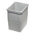 Waste Bin for Ninka One2Five and One2Seven Capacity 35 litres width x depth x height 230 x 412 x 470 mm