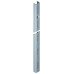 Supporting Channel Length 495-2495 mm Shoptec Shopfitting System Single slotted silver coloured RAL 9006 finish length 1995 mm