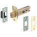 Mortice Deadbolt Tubular Operated by Turn/Emergency Release or Key Backset 82 mm case size 103 mm with 5 mm follower