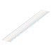 Plinth Seal Stick on for 16 mm Thick Panels  Plastic Transparent Length 2.5 m