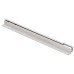 Roller Drawer Runners Single Extension Heavy Duty Installed length 800 mm