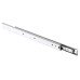 Ball Bearing Drawer Runners Full Extension Load Capacity 13-20 kg Accuride 2431 Low profile: 20 mm high Installed length 350 mm load capacity 20 kg
