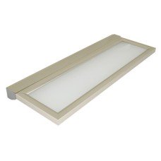 LED Shelf Light 240 V Length 600-900 mm Wing With touch LED sensor switch Length 600 mm cool white 4250-4600 K