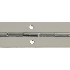 Continuous Hinge Rolled Straight Piano 4016 Quality Magnetic Open width 32 mm