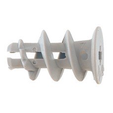 Plasterboard GK Fischer Dowel To suit screw size Ø 4 - 5 mm