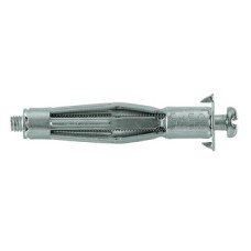 Metal Cavity Fixing Fischer HM 5 Length 37 mm 6-15 mm for board thickness dril Ø 10 mm min. drill hole depth 45 mm