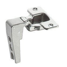 Concealed Cup Hinge 95° Nexis Blind Corner Sprung Slide on Arm Grass Soft close compatible Screw fixing cup 48/9