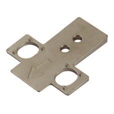Wedge for Tiomos Cruciform Mounting Plates Wedge +5°