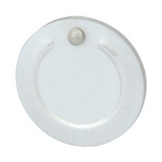 Escutcheons Covered Standard Keyway Face Fixing Aluminium Satin anodised