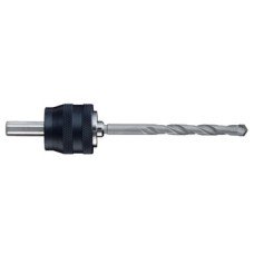 Holesaw Power-Change Adaptor Bosch For holesaw diameter of 35-92 mm Hex shank 8 mm