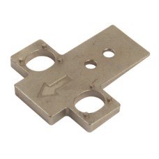 Wedge for Tiomos Cruciform Mounting Plates Wedge -5°