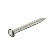 Round Head Metal Pin Steel Nickel plated length 15 mm head Ø 3.0 mm pin Ø 1.6 mm