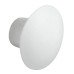 Cover Cap for Blind Holes Ø 5 mm Plastic For push fitting White RAL 9010