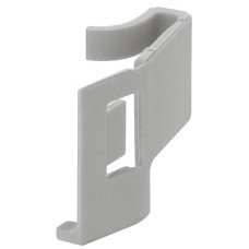 Clip Protector Grass Grass Grey plastic