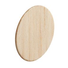 Cover Cap Self Adhesive Wood Veneer For screw heads or Minifix connector housing Pine
