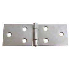 Butt Hinges Steel Table hinge height x width: 32 x 100 mm