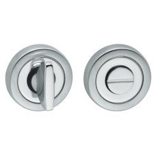 WC Release and Inside Turn for Startec Space Lever Handles 304 Stainless Steel Emergency release and inside turn Polished/satin stainless steel