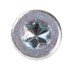 Window Frame Screw with Countersunk Head TS30 Length 182 mm