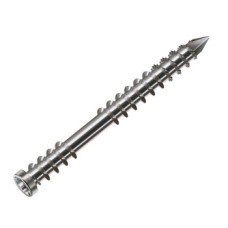 Spax® Screw for Exterior or Decking Cylindrical Head with T Star Length 60 mm thread Ø 4.5 TS20