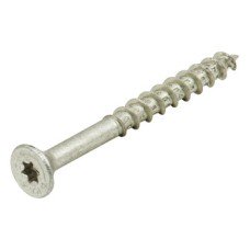 Spax® Screw Countersunk Head with T Star Wirox Coated Length: 100 mm thread Ø 5.0 mm 61 mm partially threaded TS20