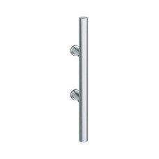 Pull Handle Back to Back or Secret Fixing 304 Stainless Steel FSB 6681 Satin stainless steel