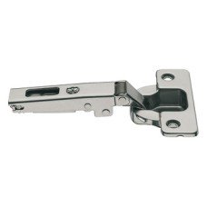 Concealed Cup Hinge 110° Full Overlay Mounting With automatic closing spring Drilling pattern 48/6 mm screw fixing Concealed Cup Hinge 110° Full Overlay Mounting With automatic closing spring Drilling pattern 48/6 mm screw fixing