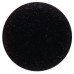 Cover Cap Plastic Self-Adhesive Ø 13 mm for screw heads or Minifix connector housing black