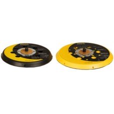 Backing Pad Additional Ø 125-150 mm Mirka For use with DEROS 5650CV vacuum orbital sander Ø 150 mm holes 48