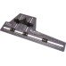 Drilling Jig Handle and Knob Height adjustable Imperial and metric scales