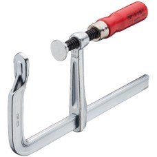 Clamp Adjustable All Steel GZ Bessey Span 120 mm projection 60 mm
