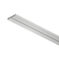 Cooling Bar for 12 V and 24 V LED Strip Lights Loox 2196 For leading heat away from lights Length 1000 mm