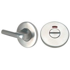 WC Release and Inside Turn Disabled Ø 52 mm 316 Stainless Steel Emergency release and inside turn PVD satin copper