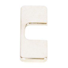 Hinge Cup Cover Cap for use with Ø 35 mm Cup Hinges Nickel plated