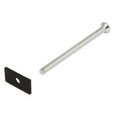 Fixing Set for Carlo Pull Handle for Other Door Thicknesses For other door thicknesses M6 x 90 mm