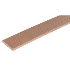 Wooden Slat 12 x 100 mm for Double Beds Length 1372 mm